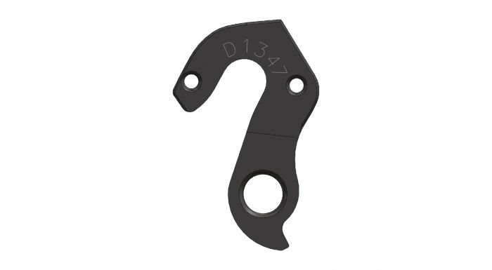 Pilo D1347 Derailleur Hanger for Look