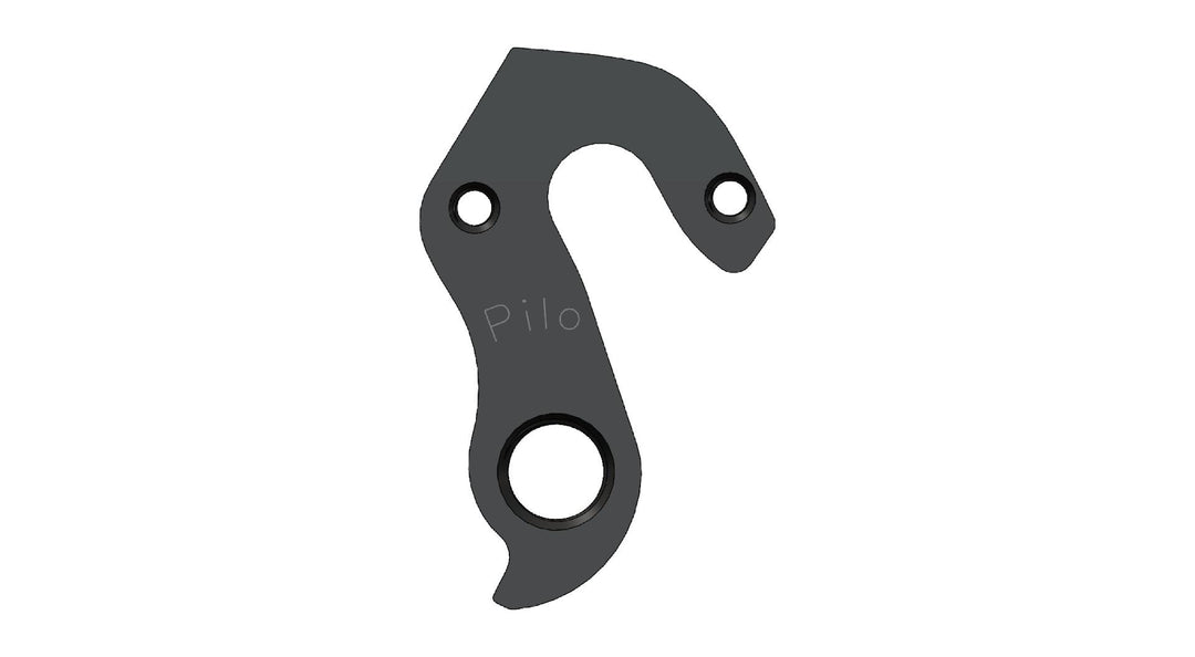 Pilo D1347 Derailleur Hanger for Look