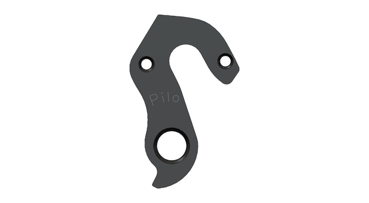 Pilo D1347 Derailleur Hanger for Look