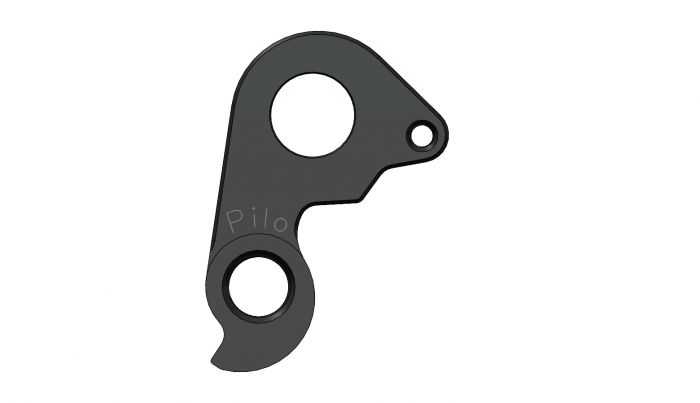 Pilo D1373 Derailleur Hanger for Java