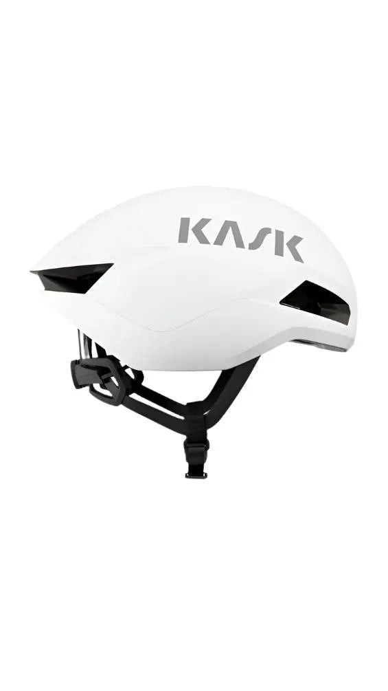 Kask Nirvana Road Cycling Helmet (White Matt)