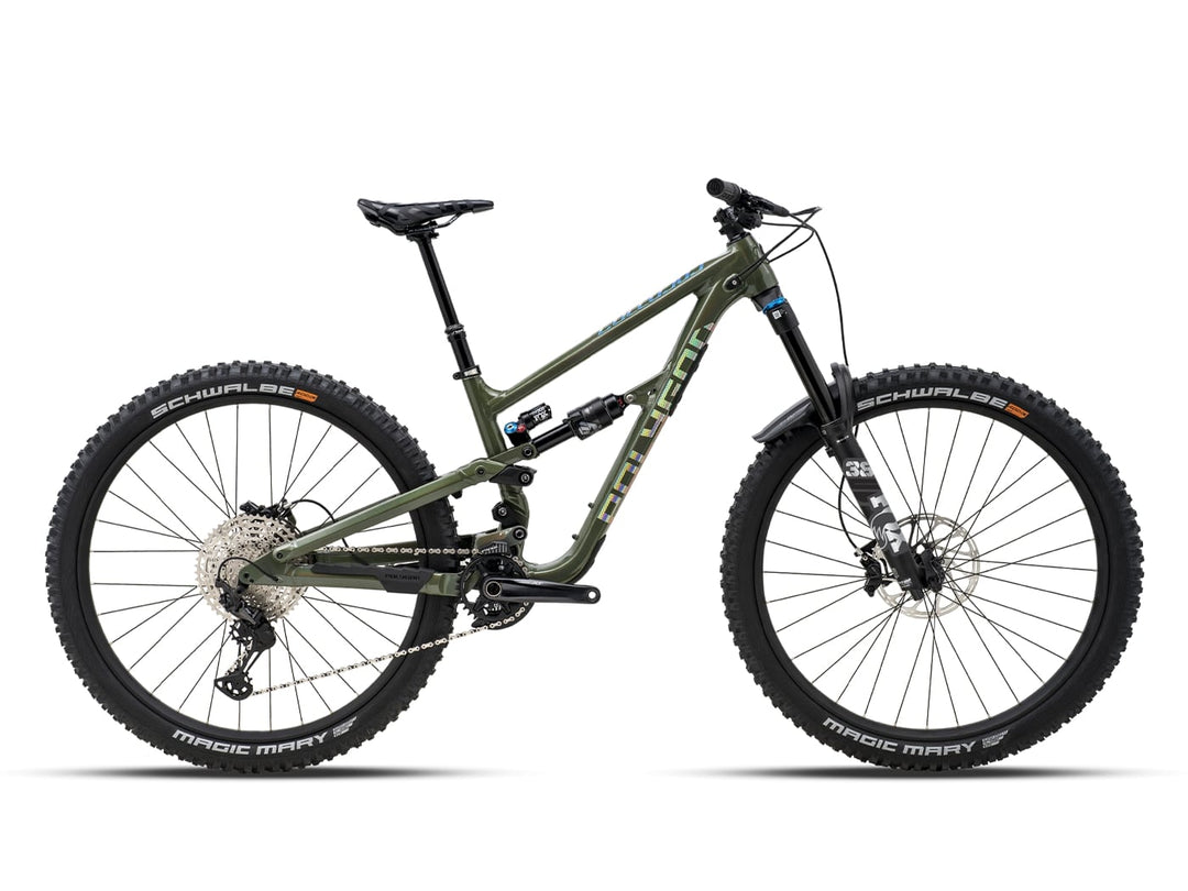 Polygon Collosus N9 (Green)