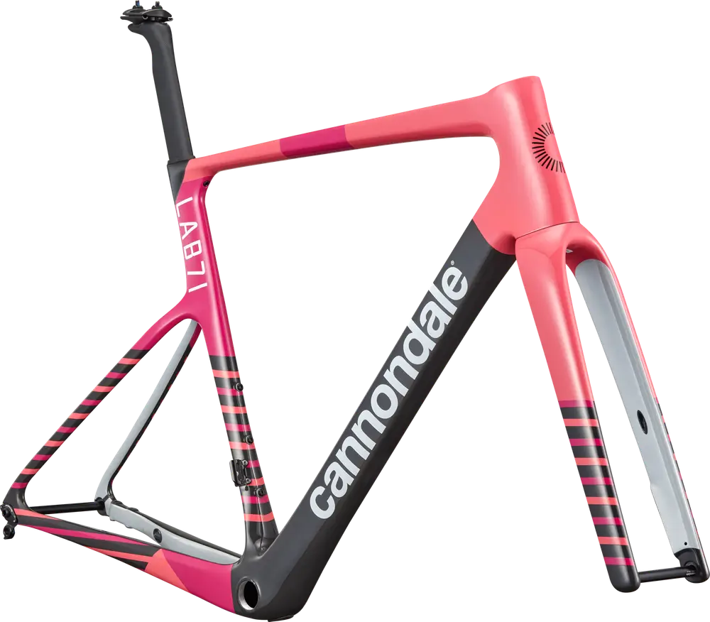Cannondale SuperSix EVO LAB71 Team Changeout Frameset (REF)