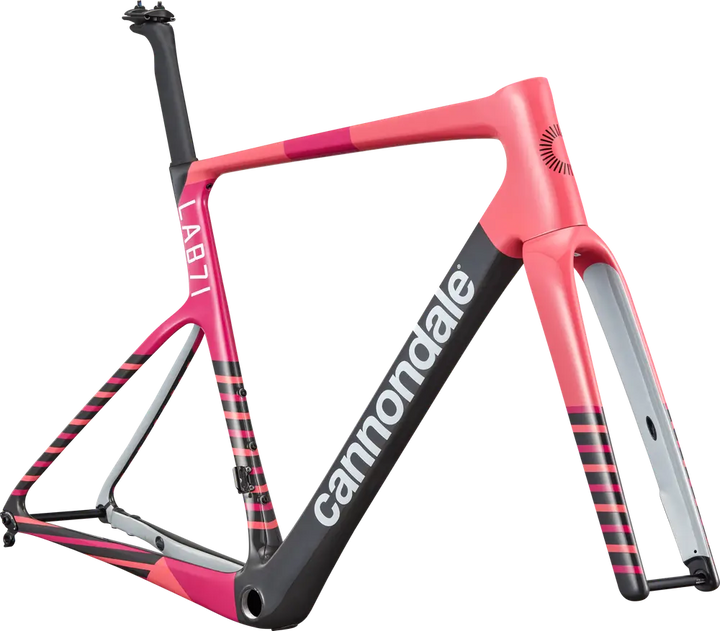Cannondale SuperSix EVO LAB71 Team Changeout Frameset (REF)