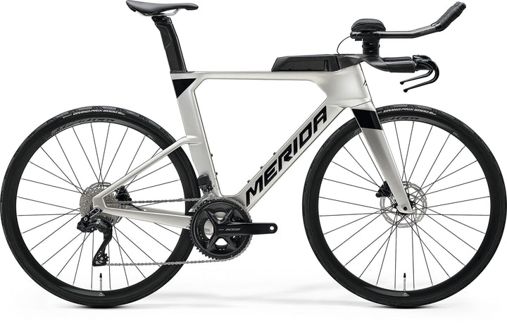 Merida Time Warp Tri 5000 (Titan/Black)