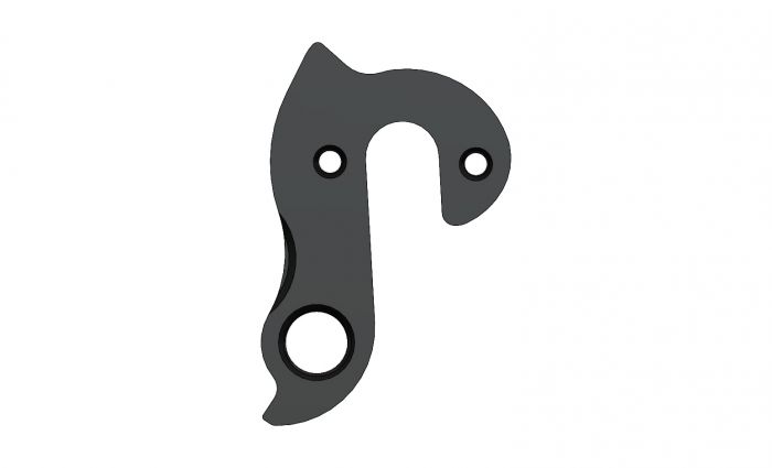 Pilo D796 Derailleur Hanger for Brodie, Orro