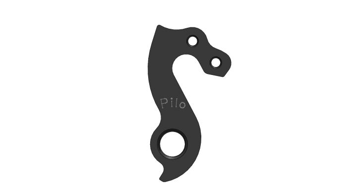 Pilo D803 Derailleur Hanger for Bianchi