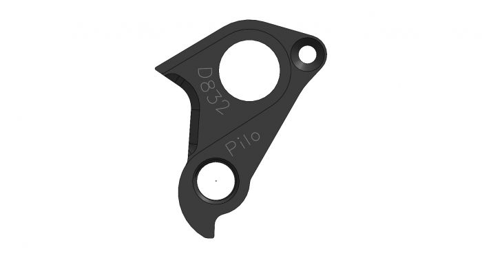 Pilo D832 Derailleur Hanger for Canyon
