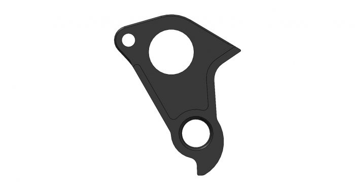 Pilo D832 Derailleur Hanger for Canyon