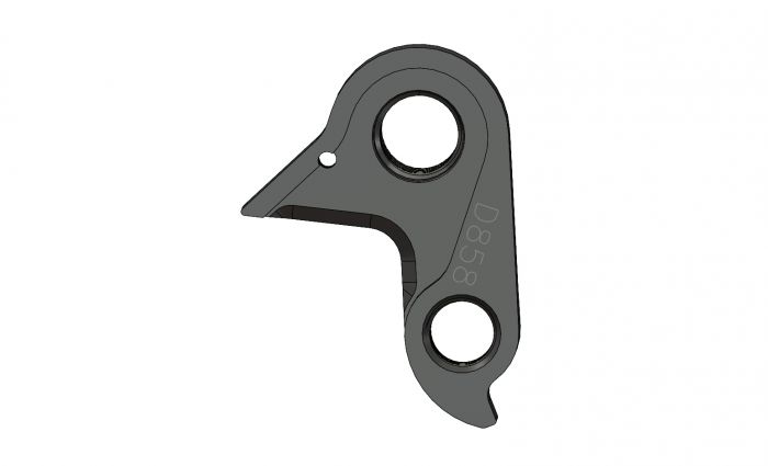 Pilo D858 Derailleur Hanger for Look