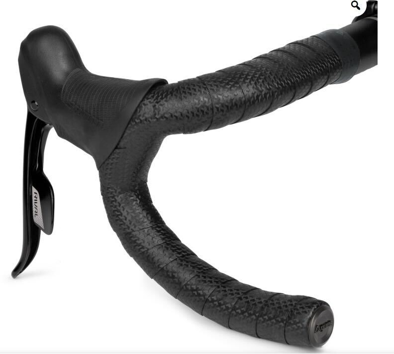 Guee Attitude Bartape (Explorer Black)