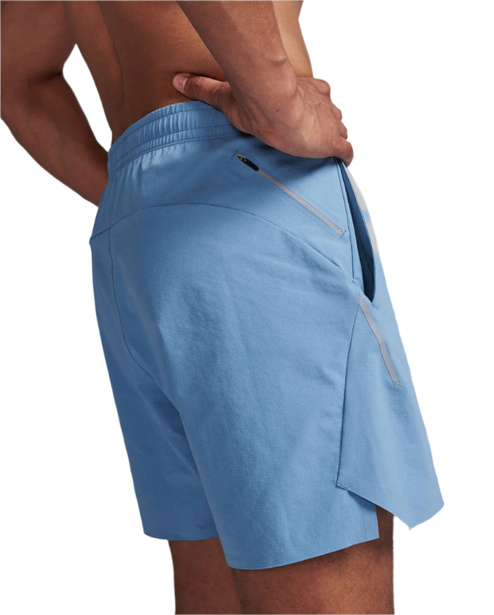 2XU Motion 6 Inch Men's Running Shorts (Shadow/Weathervane)