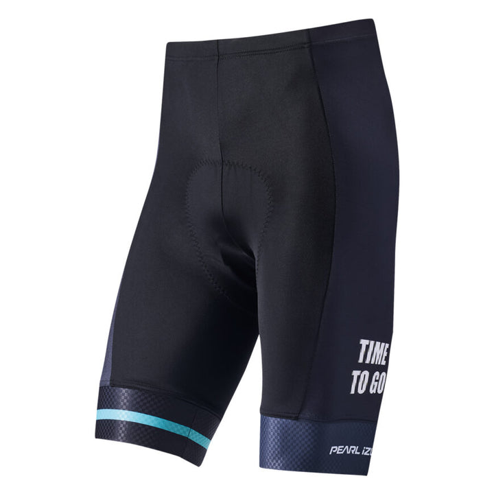 Pearl iZumi Printed Men's Cycling Shorts (Black Pearl)