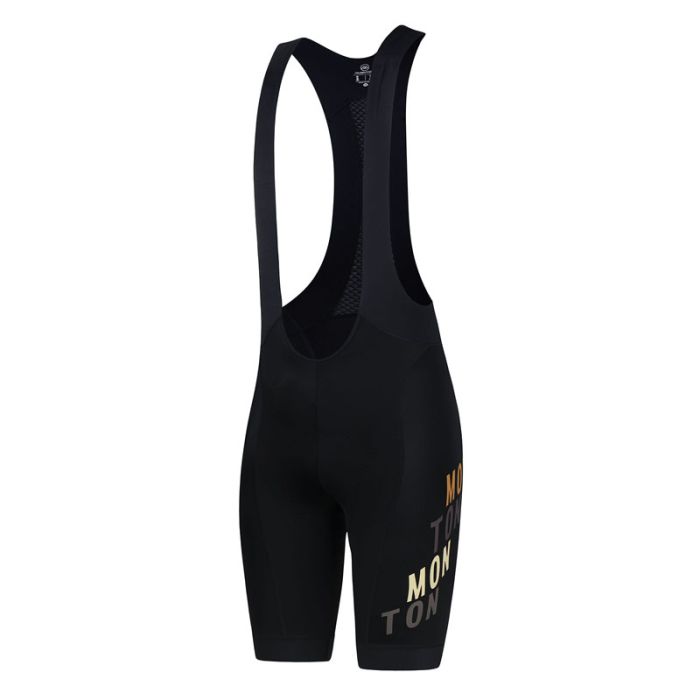 Monton Days 2.0 Men's Cycling Bibshorts (Black)