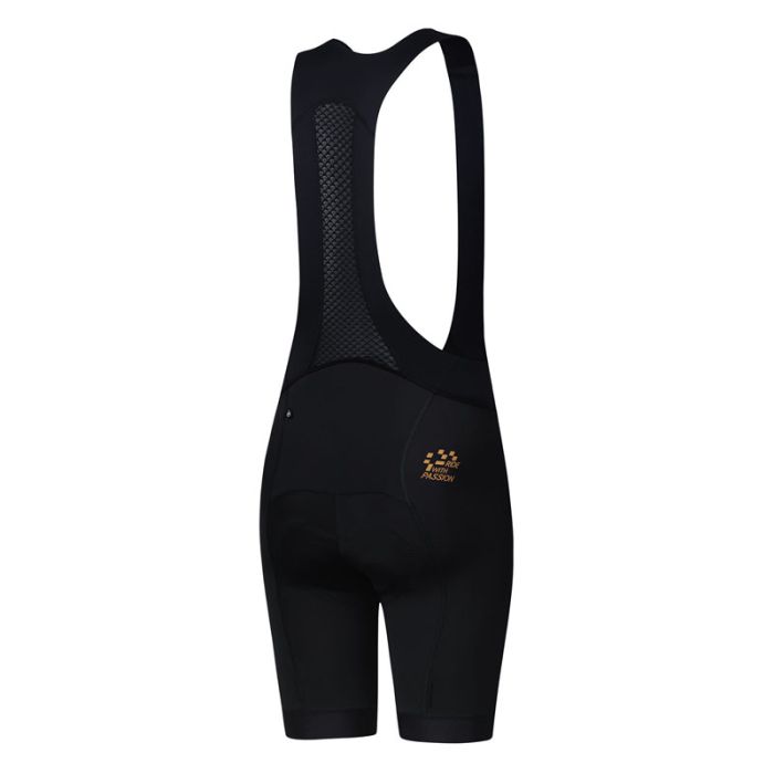 Monton Days 2.0 Men's Cycling Bibshorts (Black)