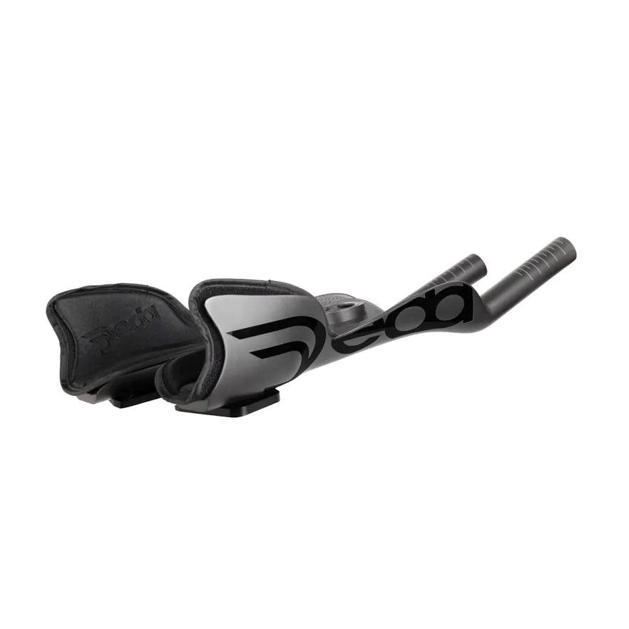 Deda Elementi Jet Two Handlebar Clip On Extensions (Black) - BUMSONTHESADDLE