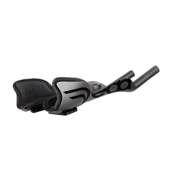 Deda Elementi Jet Two Handlebar Clip On Extensions (Black) - BUMSONTHESADDLE