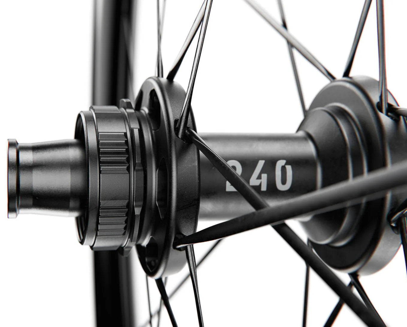 DT Swiss ARC 1400 Dicut 55 Tubeless Disc Brake Wheel - Shimano (Black)