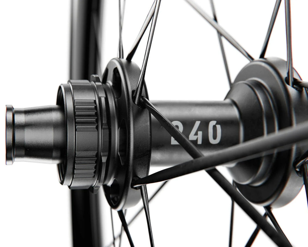 DT Swiss ARC 1400 Dicut 55 Tubeless Disc Brake Wheel - Shimano (Black)