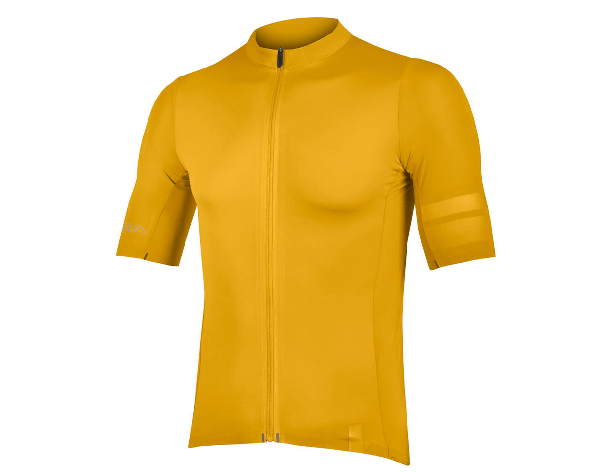 Endura Pro SL Race Men's Cycling Jersey (Mustard)