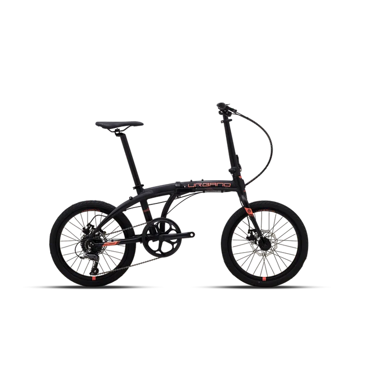 Polygon Urbano 3 2024 (Black)