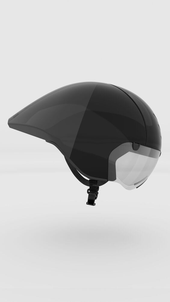Kask Mistral Road Cycling Helmet (Black/Anthracite)