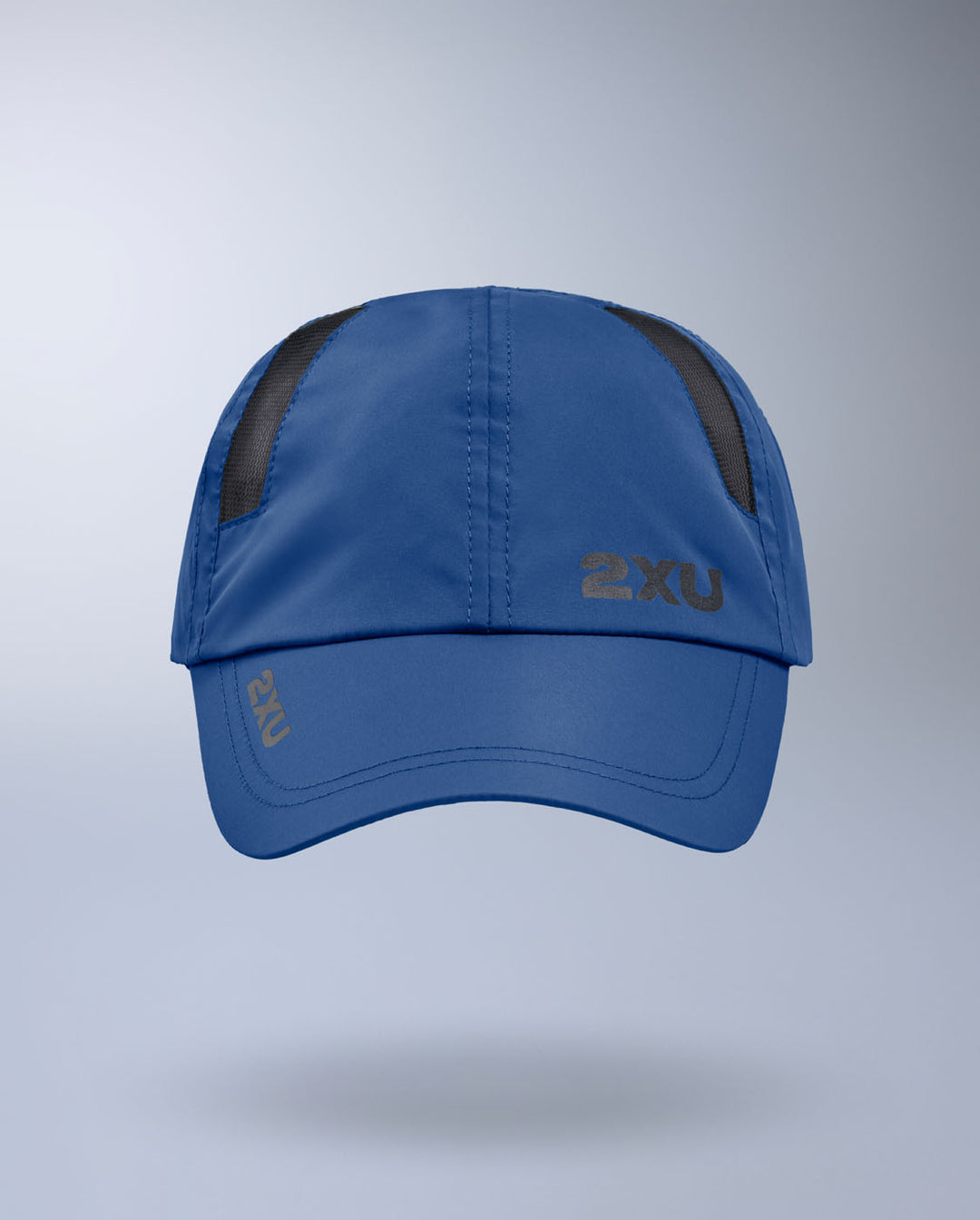 2XU UQ5685F Run Cap (Indigo/Black)