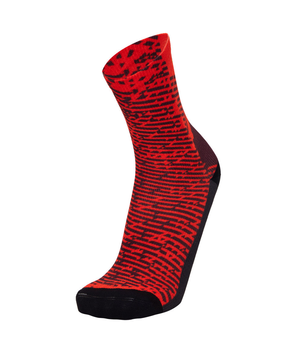 Santini UCI MTB World Championships Valais Men's Cycling Socks (Print)