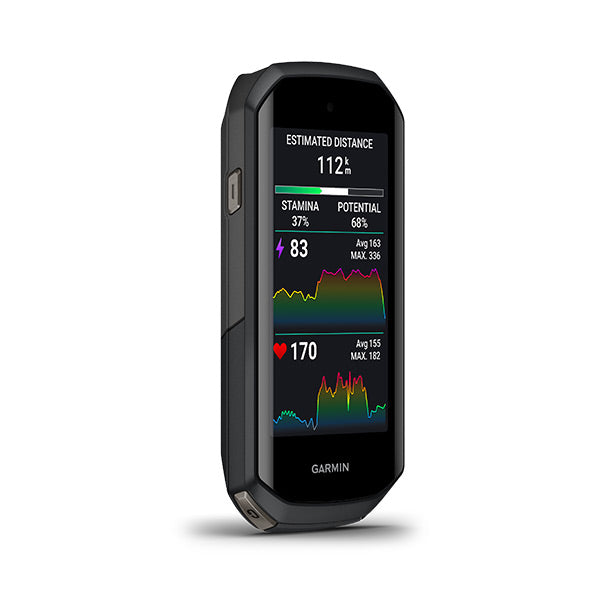 Garmin Edge 1050 Cyclocomputer (Black)