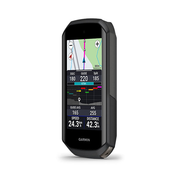 Garmin Edge 1050 Cyclocomputer (Black)