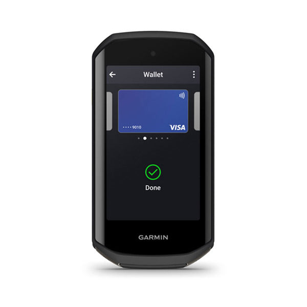 Garmin Edge 1050 Cyclocomputer (Black)