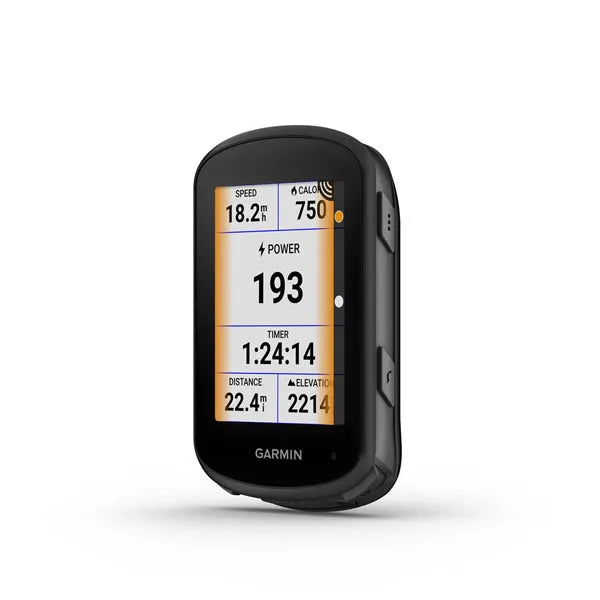 GARMIN EDGE 540 GPSサイクリングコンピューター本体 Garmin Edge 540 Cyclocomputer (Black) – BUMSONTHESADDLE