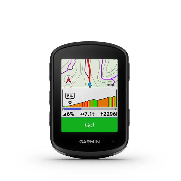 Garmin Edge 540 Cyclocomputer (Black)