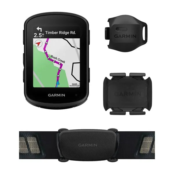Garmin Edge 840 Bundle Cyclocomputer (Black)