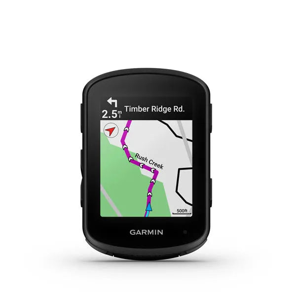 Garmin Edge 840 Bundle Cyclocomputer (Black) – BUMSONTHESADDLE