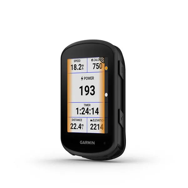 Garmin Edge 840 Bundle Cyclocomputer (Black) – BUMSONTHESADDLE