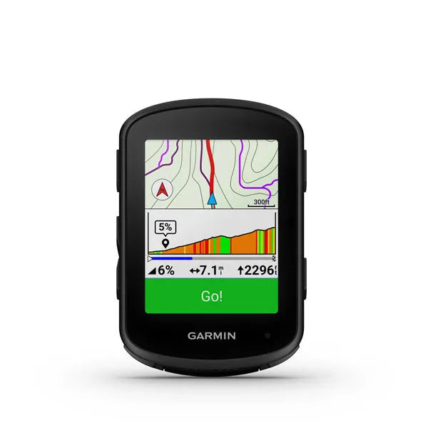 Garmin Edge 840 Bundle Cyclocomputer (Black)