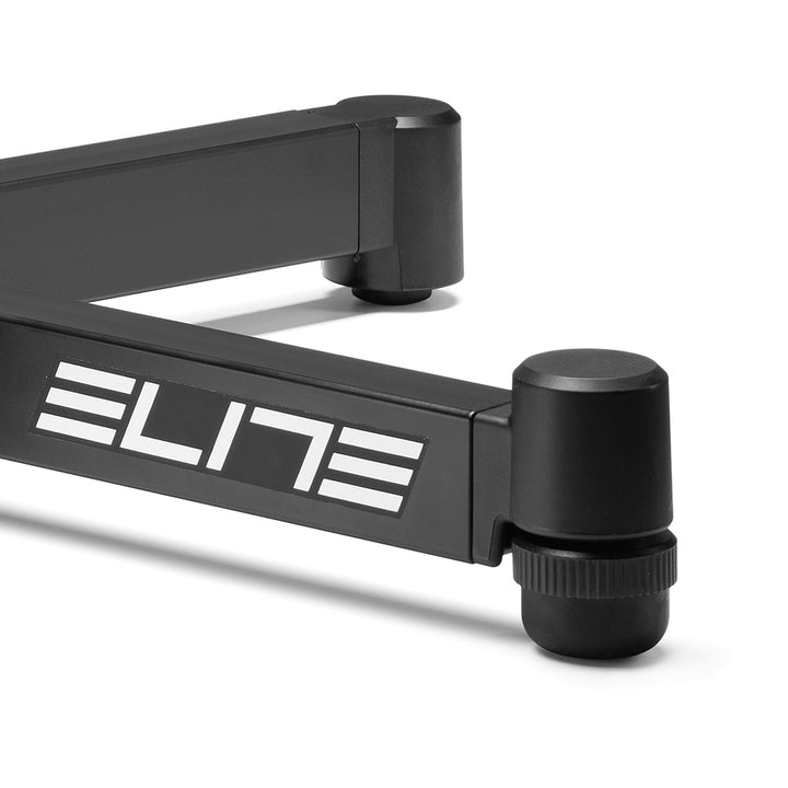 Elite Avanti Electromagnetic Direct Drive Trainer w/ Zwift Cog/Click  (Black)