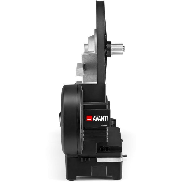 Elite Avanti Magnetic Direct Drive Bicycle Trainer (Black