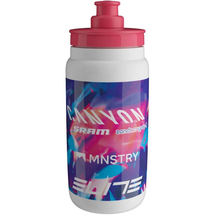 Elite Fly Team Bottle (Canyon Sram)