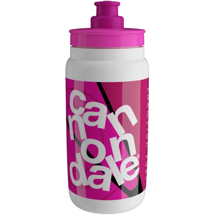 Elite Fly Team Bottle (EF Pro Cycling Cannondale)