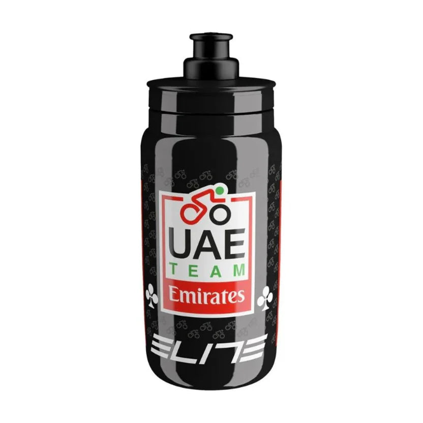 Elite Fly Bottle (UAE Team Emirates Black)
