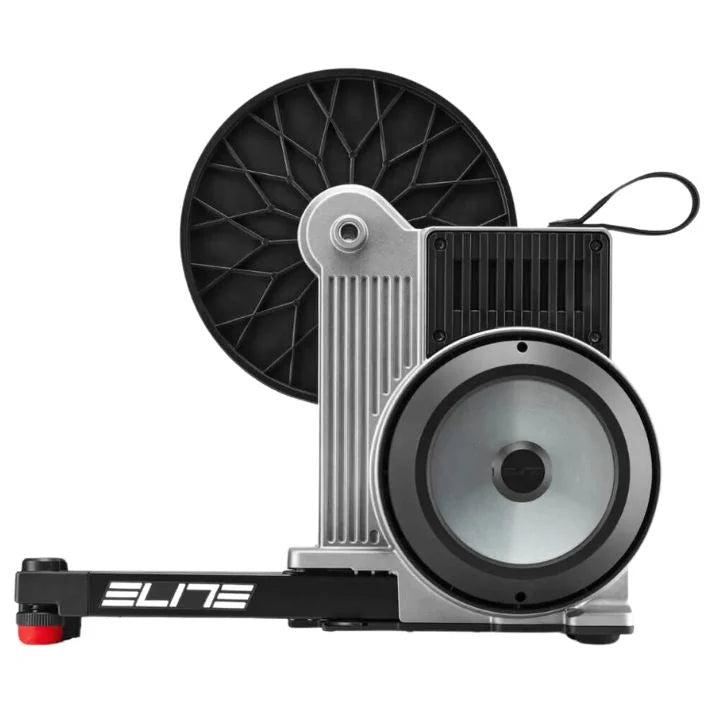 Elite Justo Electromagnetic Direct Drive Trainer (Black)
