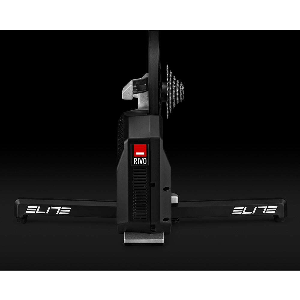 Elite Rivo Electromagnetic Direct Drive Trainer (Black)