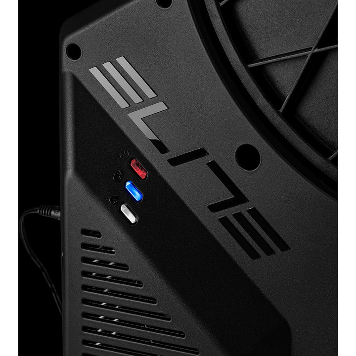 Elite Rivo Electromagnetic Direct Drive Trainer (Black)