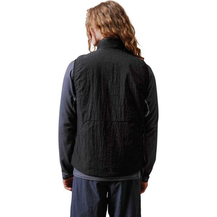 Endura Corner Gilet Unisex Cycling Jacket (Black)