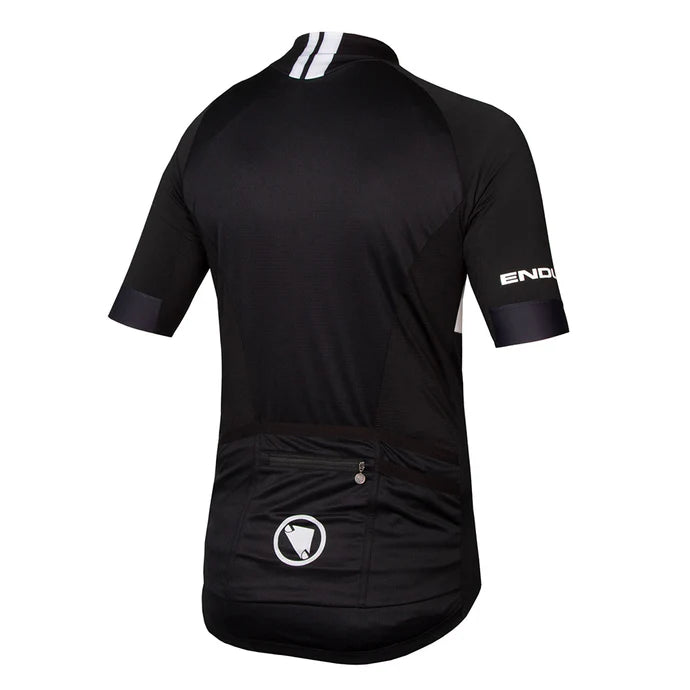 Endura FS260 Pro Men's Cycling Jersey (Black)