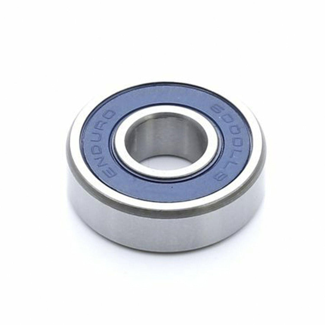 Enduro 6001 LLB Radial Bearing (Silver) - BUMSONTHESADDLE