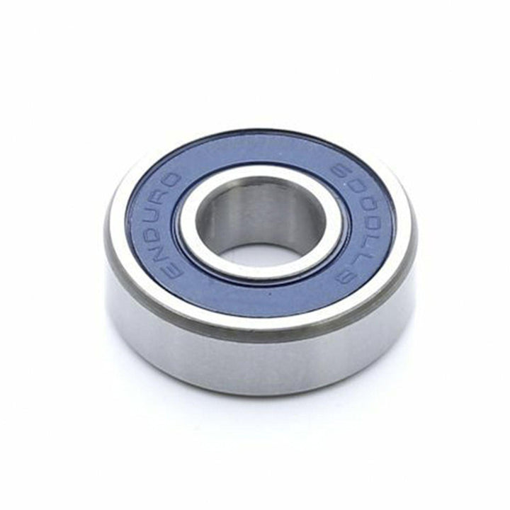 Enduro 6001 LLB Radial Bearing (Silver) - BUMSONTHESADDLE