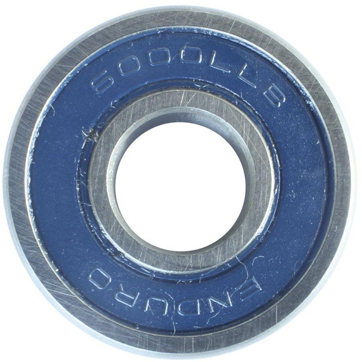 Enduro 6001 LLB Radial Bearing (Silver) - BUMSONTHESADDLE